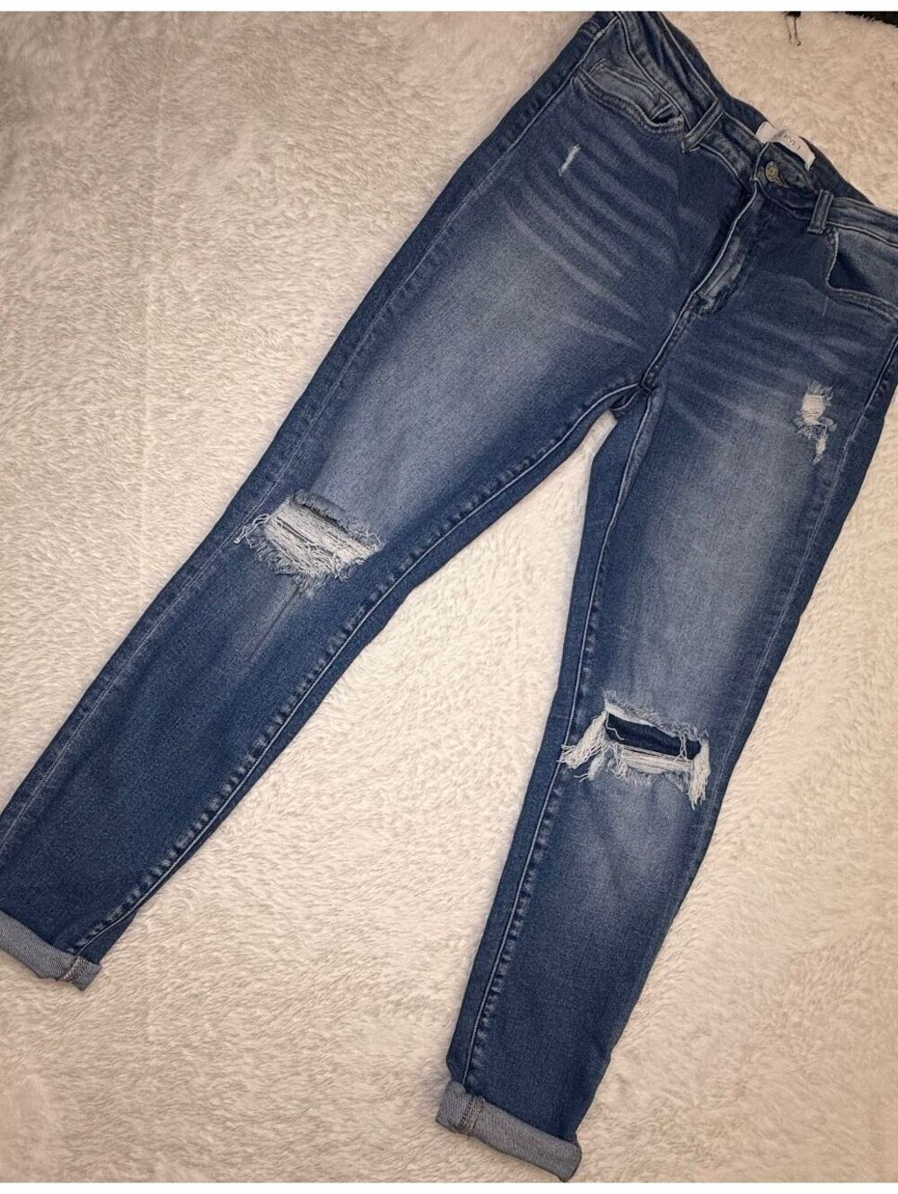 Vervet Blue Jeans